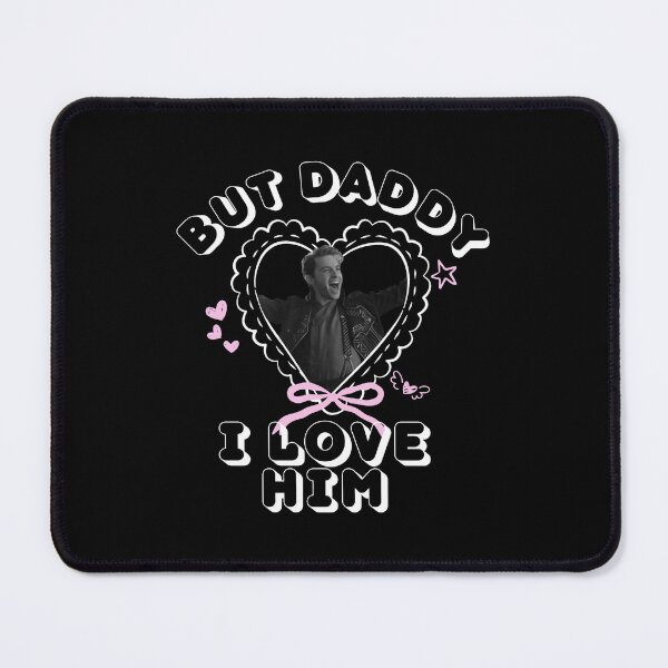 Item preview, Jonathan Bailey But Daddy I Love Him Fiyero Wicked For Good designed and sold by peggycantu.