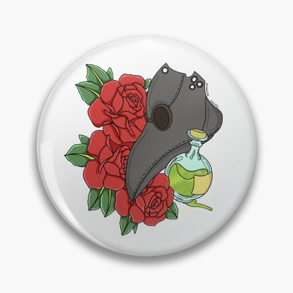 Item preview, Plague Doctor  designed and sold by darthz0815.