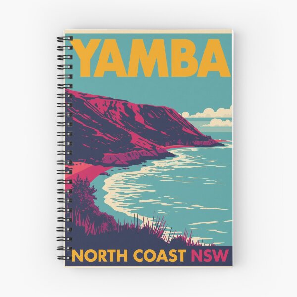 Item preview, Yamba, North Coast NSW designed and sold by PamLeeDesign.