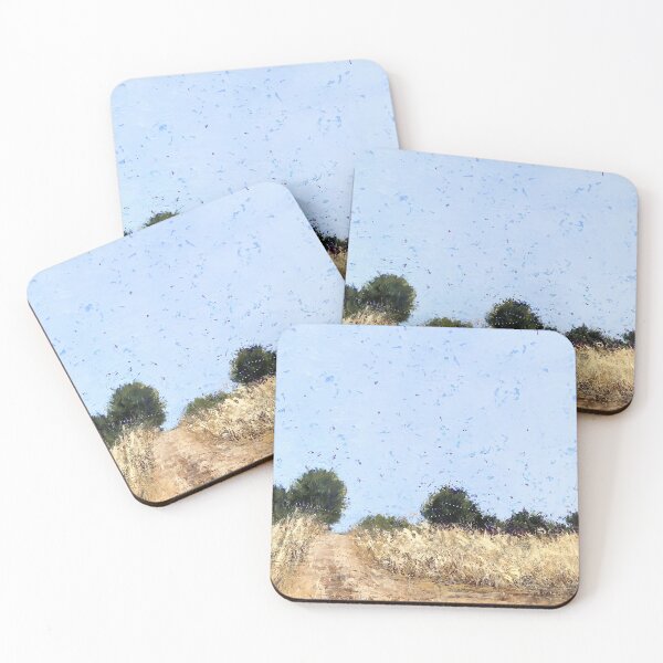 Item preview, Country dirt road leading into the horizon designed and sold by ShayPappas.
