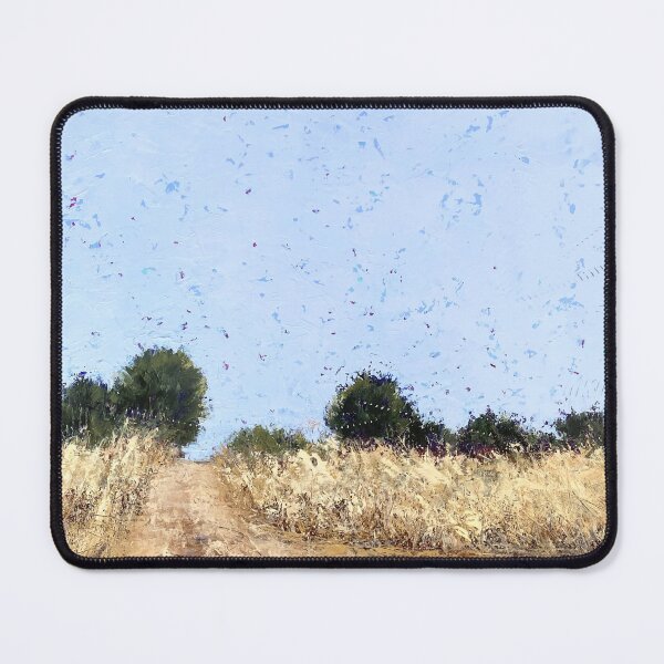 Item preview, Country dirt road leading into the horizon designed and sold by ShayPappas.