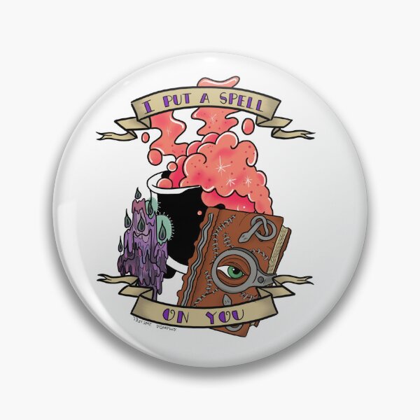 Item preview, It’s Just a Bunch of Hocus Pocus  designed and sold by darthz0815.