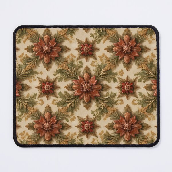 Item preview, Artistic Christmas Pattern 1 designed and sold by Amplify-n-Co.