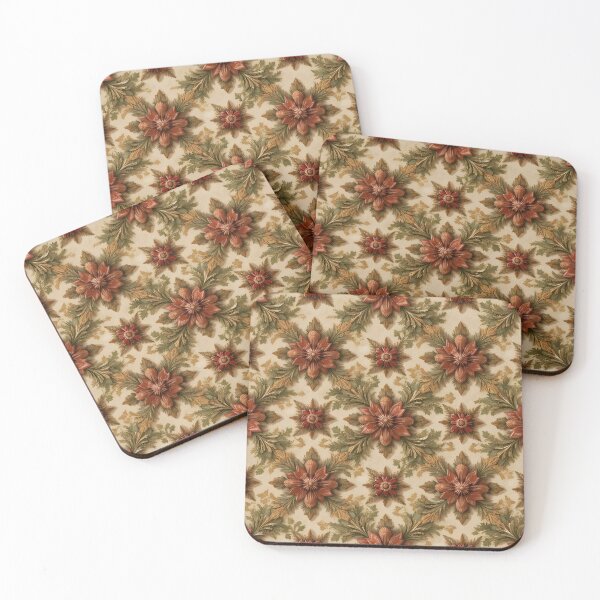 Item preview, Artistic Christmas Pattern 1  designed and sold by Amplify-n-Co.