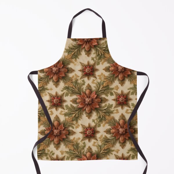 Item preview, Artistic Christmas Pattern 1 designed and sold by Amplify-n-Co.