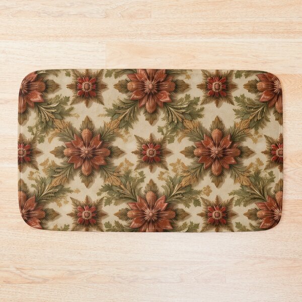 Item preview, Artistic Christmas Pattern 1  designed and sold by Amplify-n-Co.