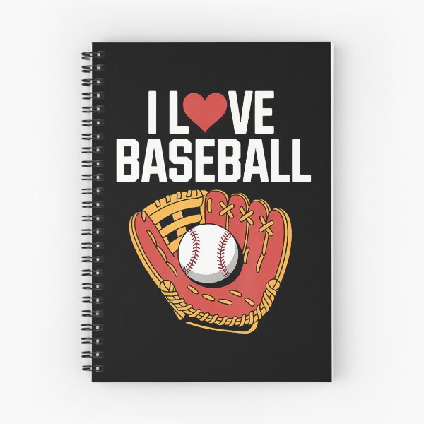 Item preview, I Love Baseball Glove Sports Passion designed and sold by ChantelNicole.