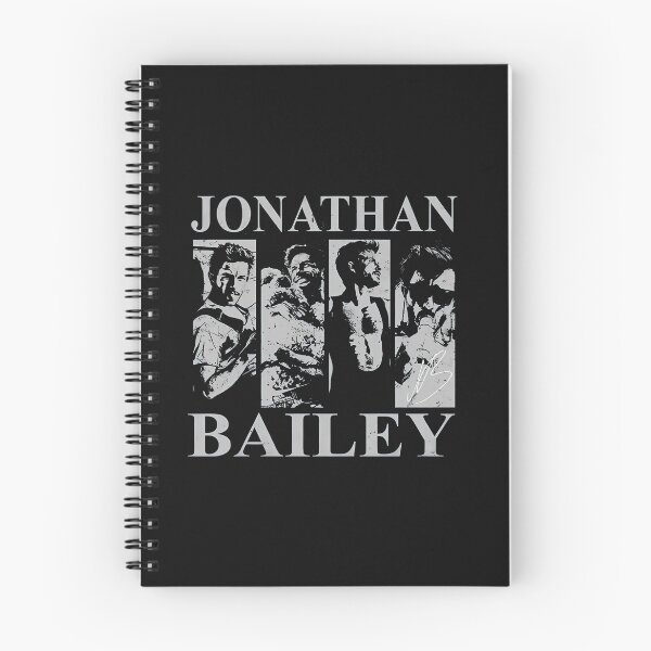 Item preview, Jonathan Bailey Vintage Bootleg 90s Jonathan Bailey Signature  designed and sold by peggycantu.