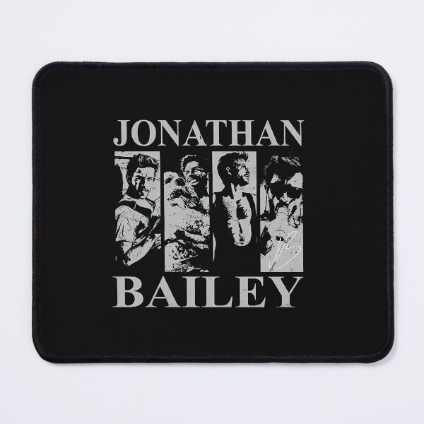 Item preview, Jonathan Bailey Vintage Bootleg 90s Jonathan Bailey Signature designed and sold by peggycantu.