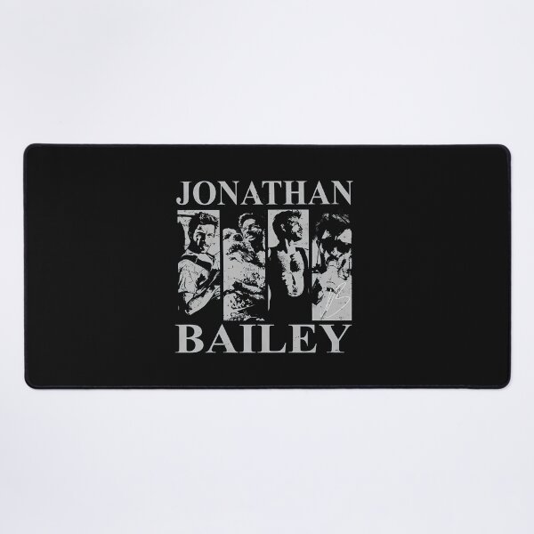 Item preview, Jonathan Bailey Vintage Bootleg 90s Jonathan Bailey Signature designed and sold by peggycantu.