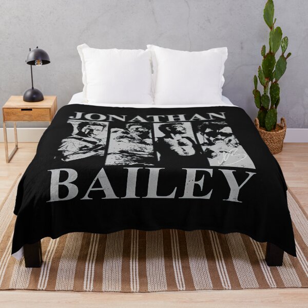 Item preview, Jonathan Bailey Vintage Bootleg 90s Jonathan Bailey Signature designed and sold by peggycantu.