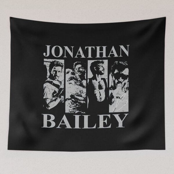 Item preview, Jonathan Bailey Vintage Bootleg 90s Jonathan Bailey Signature  designed and sold by peggycantu.