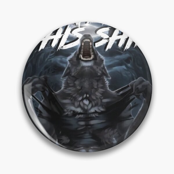Item preview, werewolf i hate this shirt meme designed and sold by Coldink.