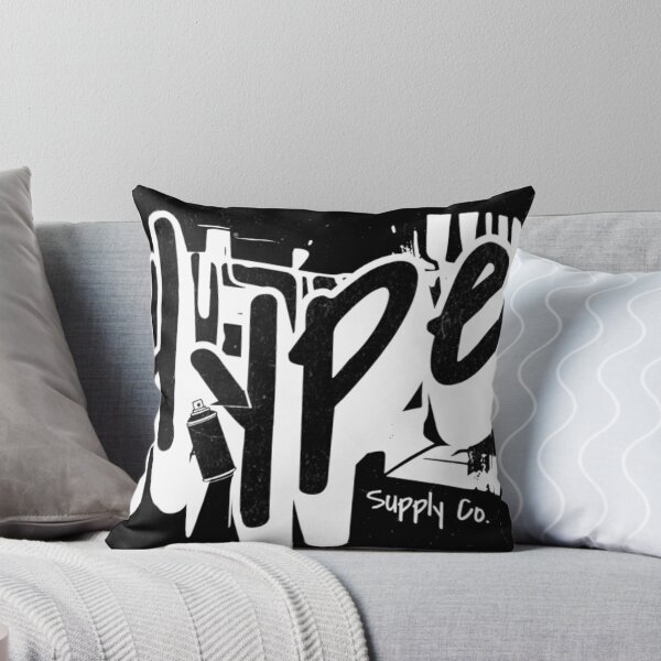 Item preview, HYPE Supply Co. Graffiti Bubble Font Streetwear Graphic Tee designed and sold by GenZFashion000.