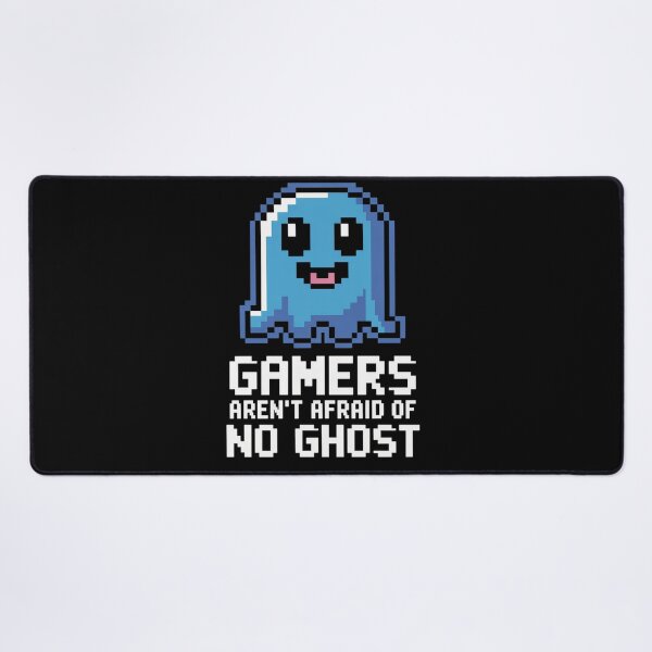 Item preview, 8 bit Retro Kids - Gamers Halloween Ghost - Pixel art designed and sold by milanforbes.