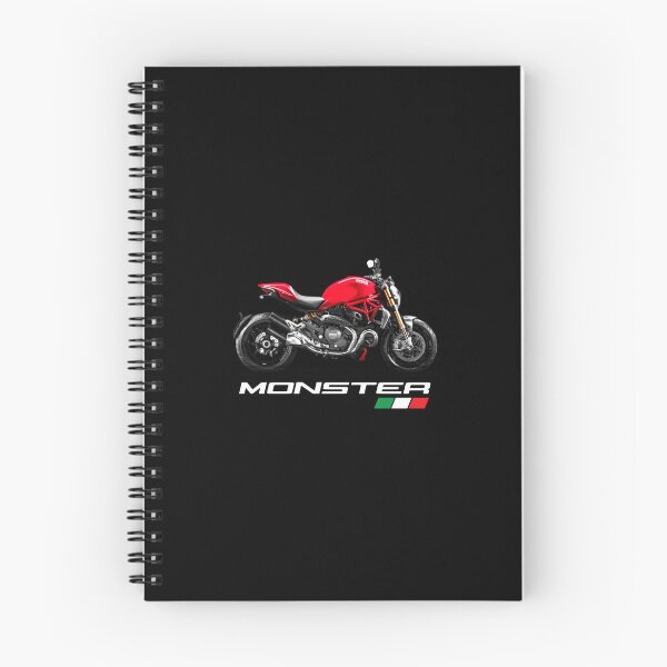 Item preview, The Monster 1200S designed and sold by Samantha Graham.