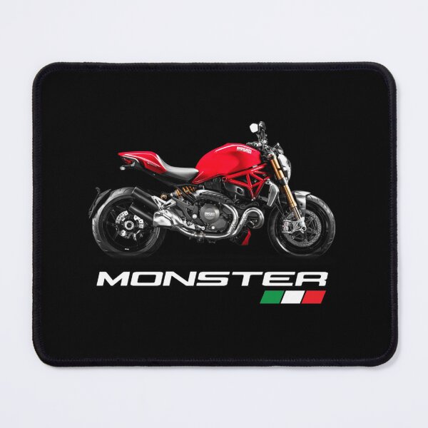 Item preview, The Monster 1200S designed and sold by Samantha Graham.