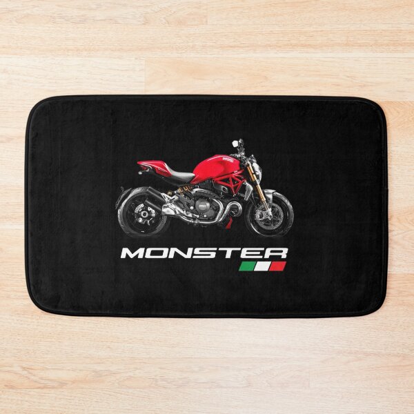Item preview, The Monster 1200S designed and sold by Samantha Graham.