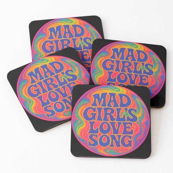 Item preview, Mad Girl's Love Song - Psychedelic Plath Tribute designed and sold by Jennifer Chiera.