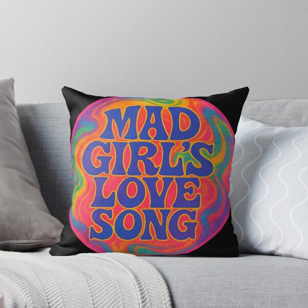 Item preview, Mad Girl's Love Song - Psychedelic Plath Tribute designed and sold by Jennifer Chiera.