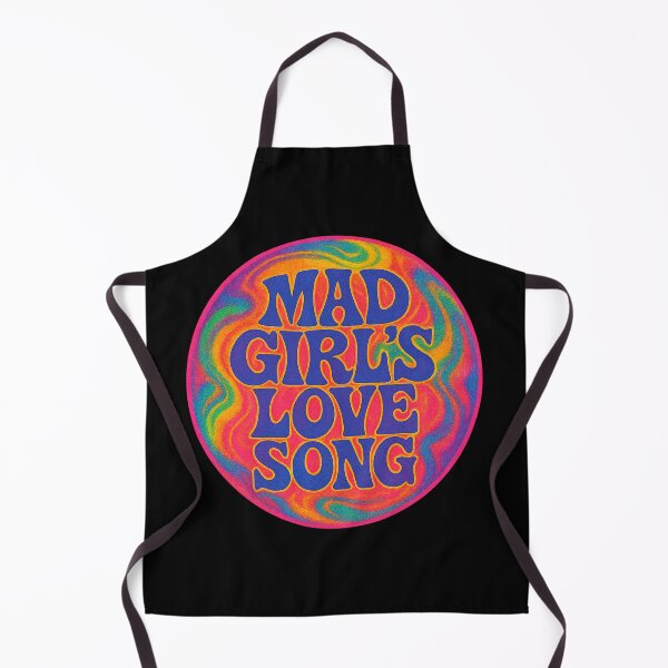 Item preview, Mad Girl's Love Song - Psychedelic Plath Tribute designed and sold by Jennifer Chiera.