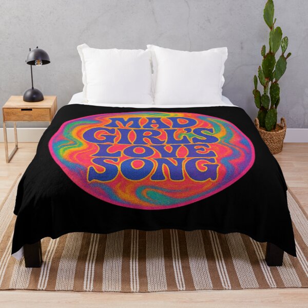 Item preview, Mad Girl's Love Song - Psychedelic Plath Tribute designed and sold by Jennifer Chiera.