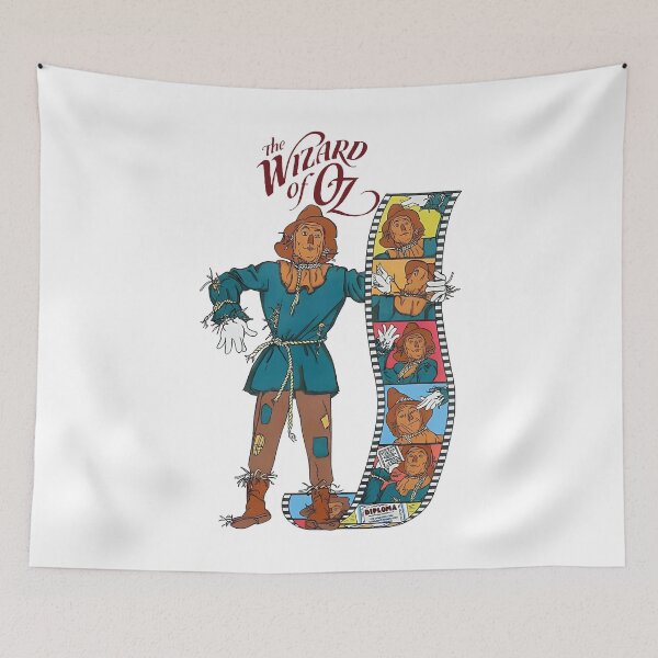 Item preview, Jonathan Bailey Wizard of Oz Scarecrow Musical Theatre Gift designed and sold by peggycantu.
