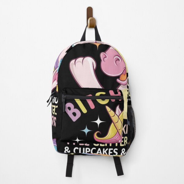 Item preview, Bith Please Im So Fuking Fabulous I Pee Glitter Fun Unicorn designed and sold by MyzoToyota.