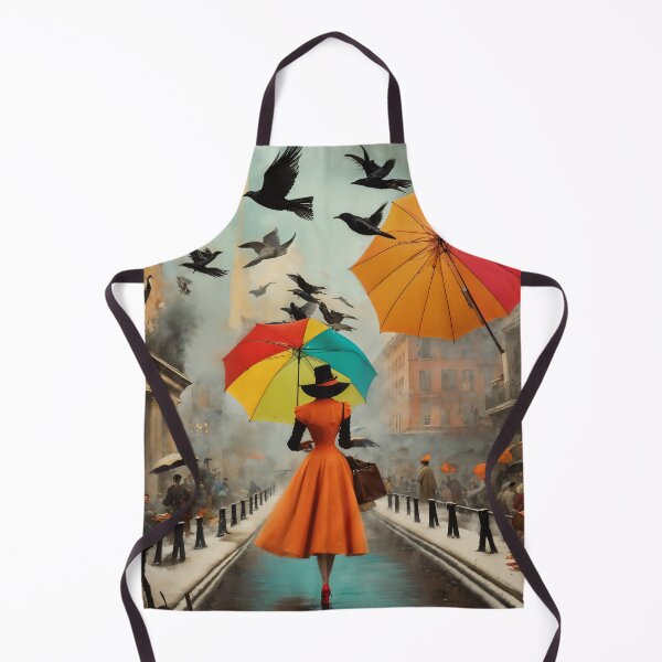 Item preview, Birds and Wind, but No Rain designed and sold by inexplicableimages.