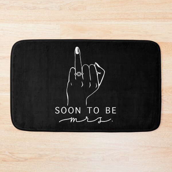 Item preview, Soon To Be Mrs Ring Finger Bachelorette designed and sold by AveryLRobinson.