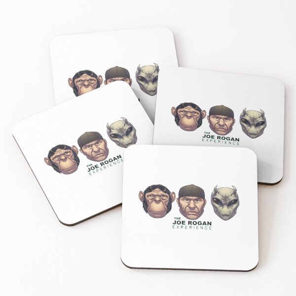 Item preview, Joes Rogan Experience designed and sold by Samantha Graham.