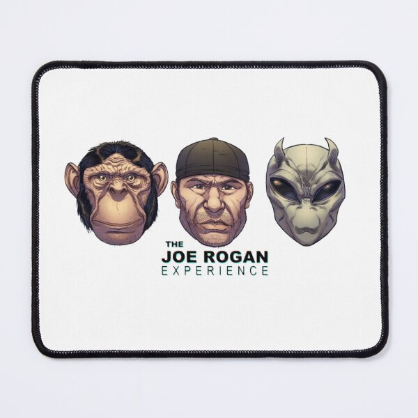 Item preview, Joes Rogan Experience designed and sold by Samantha Graham.