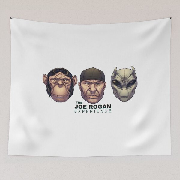 Item preview, Joes Rogan Experience designed and sold by Samantha Graham.