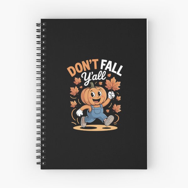 Item preview, Don't Fall Y'all Fall Prevention Automn Physical Therapy designed and sold by khorbiasieno.