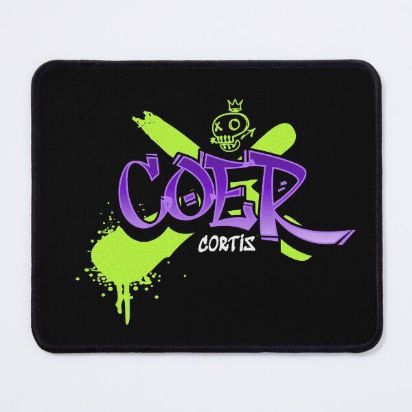 Item preview, COER CORTIS typography designed and sold by Morcawork.