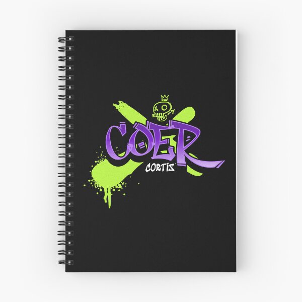 Item preview, COER CORTIS typography designed and sold by Morcawork.