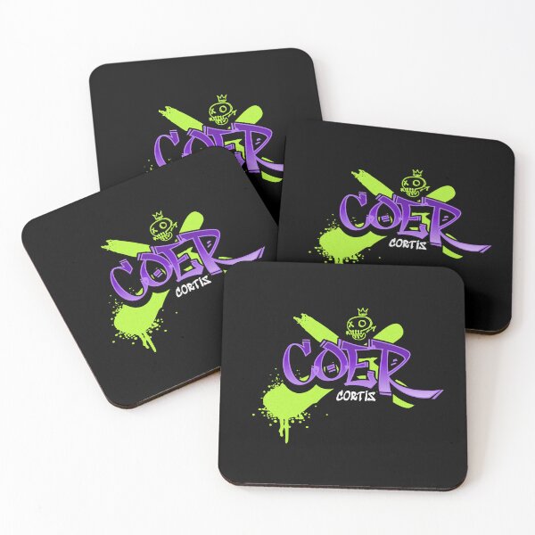 Item preview, COER CORTIS typography designed and sold by Morcawork.