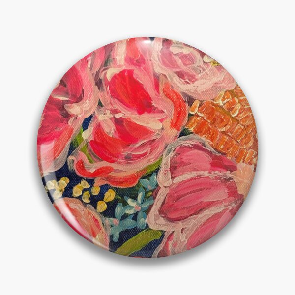 Item preview, Bubble, Pink Peonies designed and sold by SuzieBarker2065.