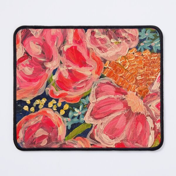 Item preview, Bubble, Pink Peonies designed and sold by SuzieBarker2065.