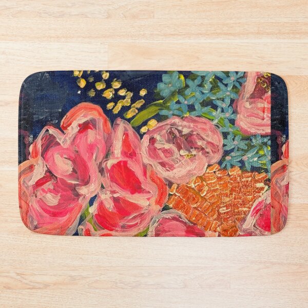 Item preview, Bubble, Pink Peonies designed and sold by SuzieBarker2065.