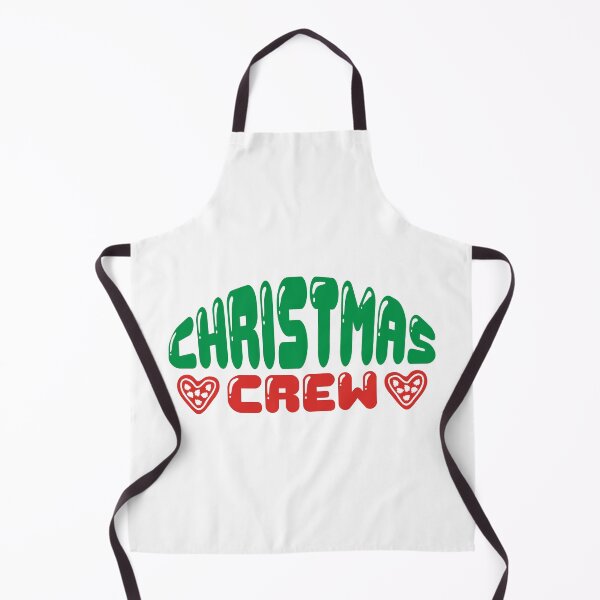 Item preview, Christmas Crew - Family Matching Holiday Group Slogan Tee designed and sold by FuzionRaptor.