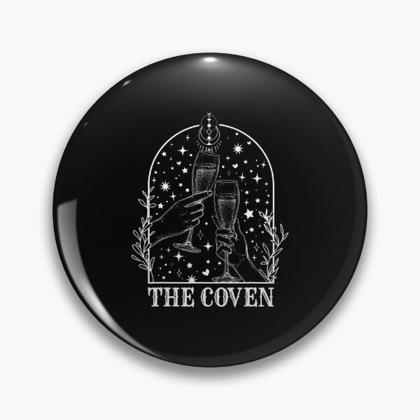Item preview, Witchy Coven Bride Gothic Bachelorette designed and sold by AveryLRobinson.