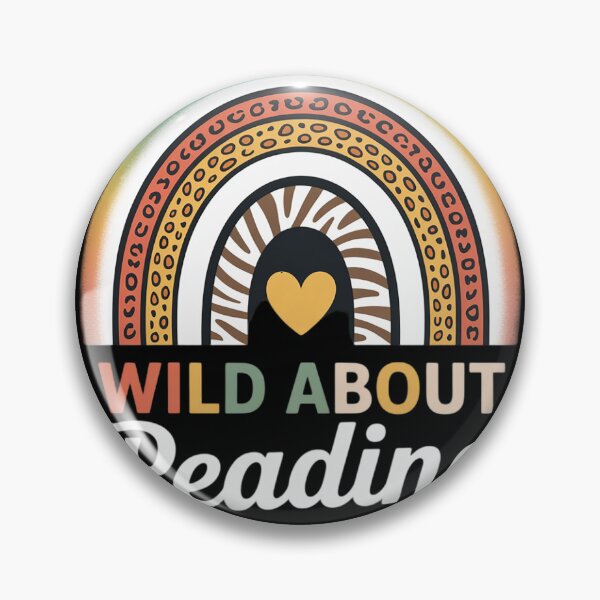 Item preview, Wild About Reading Teacher Back To School Books Library Day  designed and sold by Belkisallen.