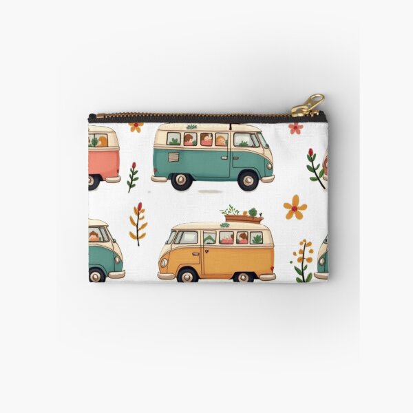 Item preview, seamless pattern of vans designed and sold by GUNAPRIYAA.