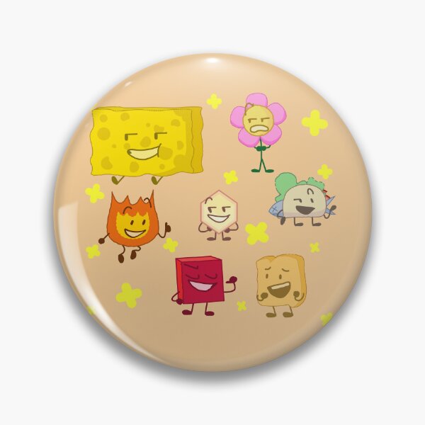 Item preview, BFB Have Nots team designed and sold by Pixiefunpup.