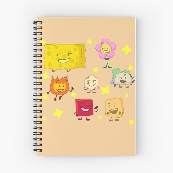 Item preview, Equipo de los que no tienen BFB designed and sold by Pixiefunpup.