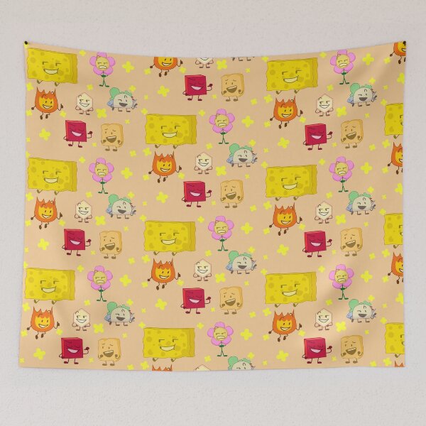 Item preview, BFB Have Nots team designed and sold by Pixiefunpup.