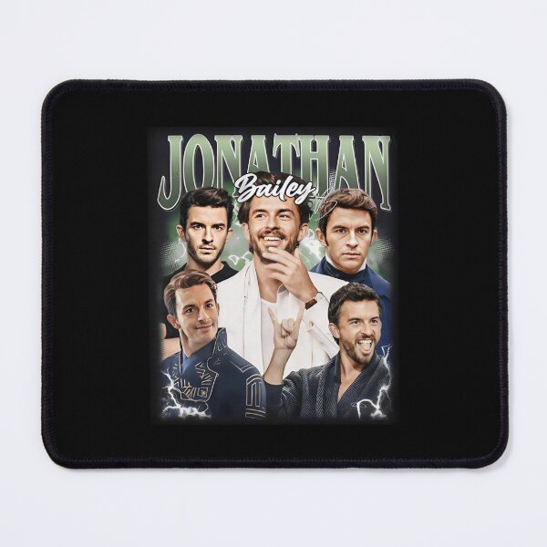 Item preview, Jonathan Bailey Vintage Gift For Movies Lover designed and sold by peggycantu.
