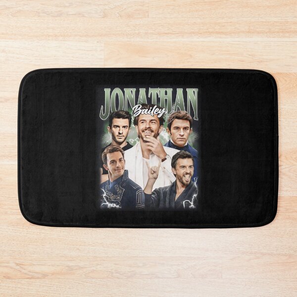 Item preview, Jonathan Bailey Vintage Gift For Movies Lover designed and sold by peggycantu.