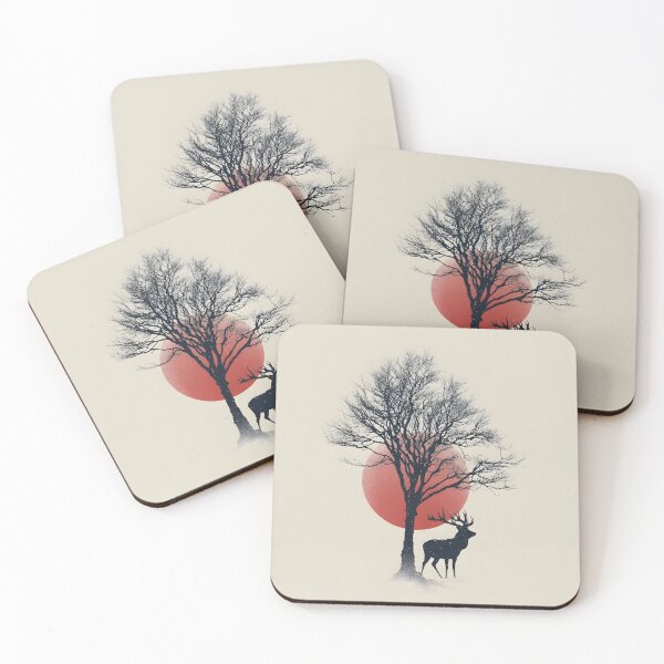Item preview, Deer designed and sold by Newrealis.